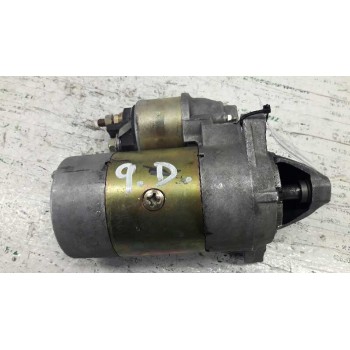 MOTOR ARRANQUE 9 DIENTES 