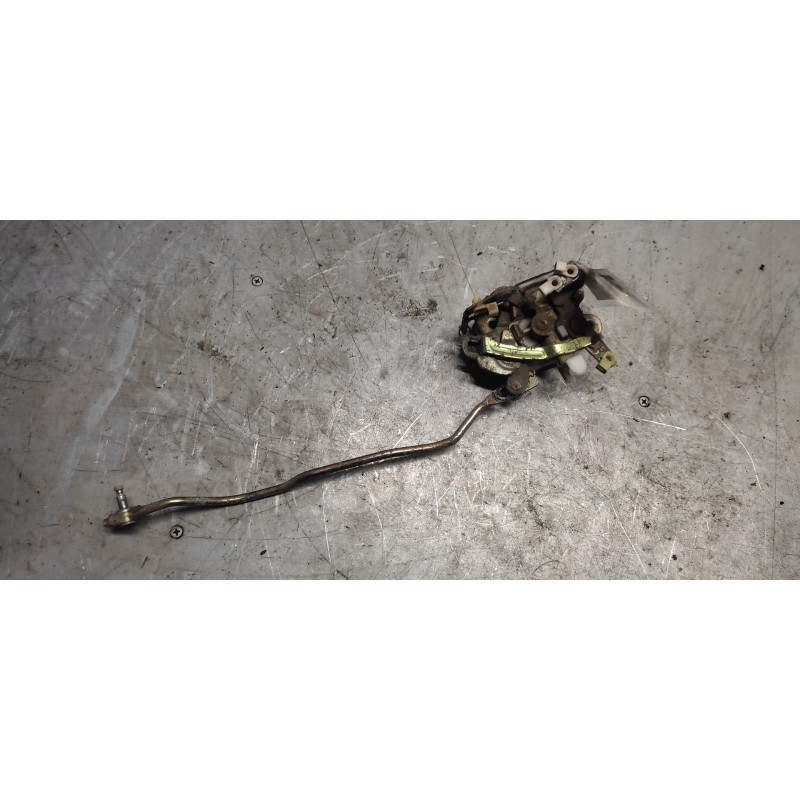 Recambio de cerradura puerta delantera derecha para ssangyong musso 2.9 tdi full referencia OEM IAM - Azul 2