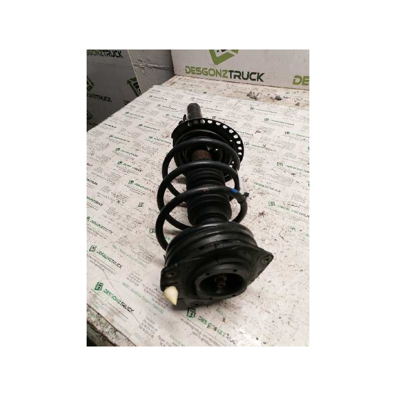 Recambio de amortiguador delantero derecho para renault megane ii berlina 5p referencia OEM IAM 8200335187 - Azul 2