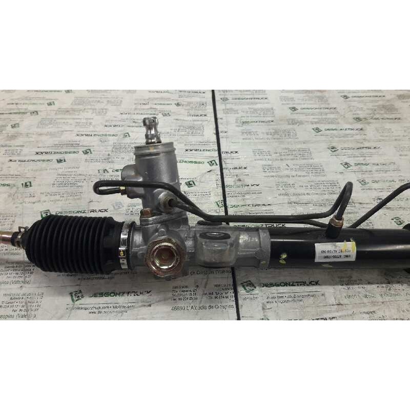 Recambio de cremallera direccion para hyundai matrix (fc) 1.6 gls edition-plus referencia OEM IAM 3