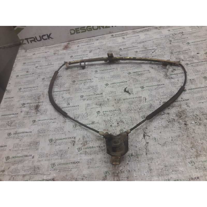 Recambio de elevalunas delantero derecho para volkswagen passat (321/23/27/31) c referencia OEM IAM  MANUAL 2