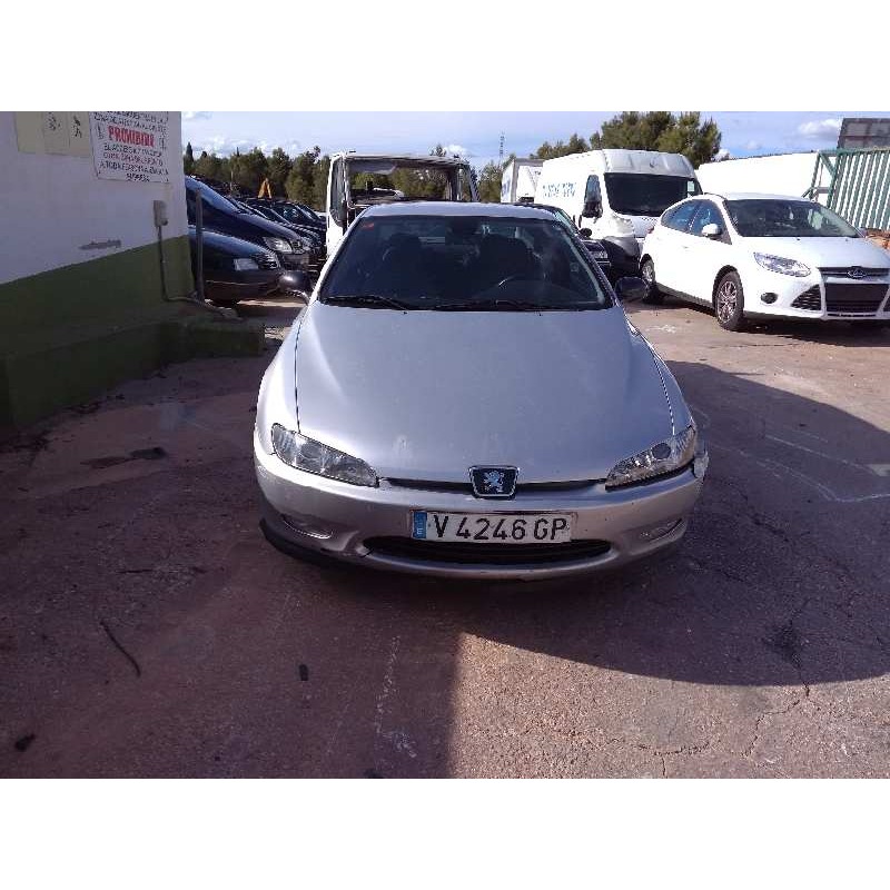 peugeot 406 coupe (s1/s2) del año 1999