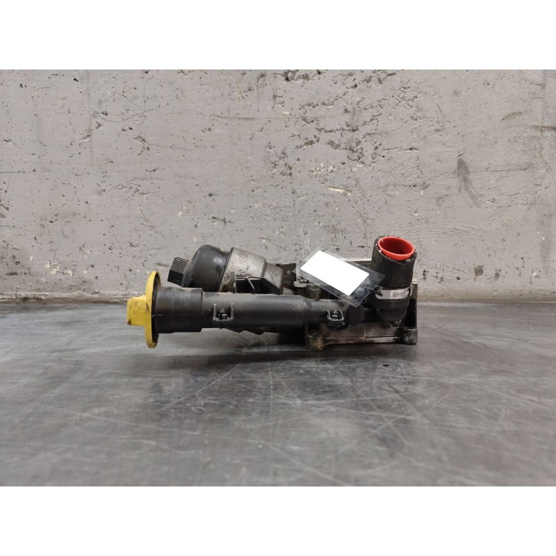 Recambio de enfriador aceite motor para fiat grande punto (199) 1.3 16v jtd cat referencia OEM IAM A8A30N3467 - Azul