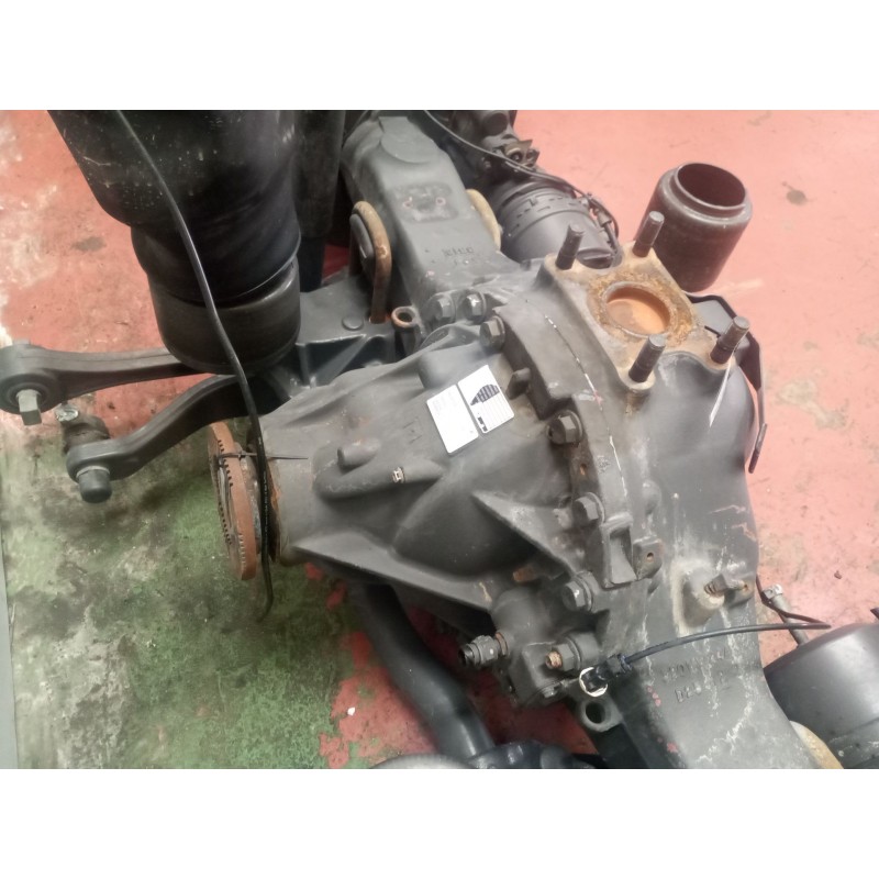 Recambio de grupo para volvo fh xxx referencia OEM IAM MS1317X RATIO:2.47 23164655
