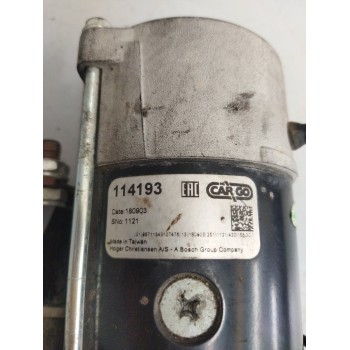 Recambio de motor arranque para renault premium lander 10.8 diesel referencia OEM IAM   