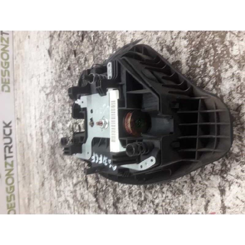 Recambio de airbag delantero izquierdo para peugeot 207 xs pack referencia OEM IAM 96500674ZD 5AGB1A0027078 2546101263 - Rojo 5