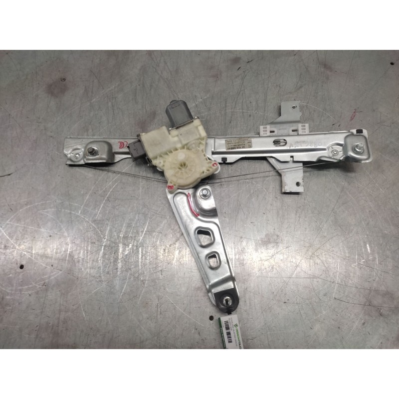 Recambio de elevalunas delantero derecho para peugeot 5008 referencia OEM IAM 9682808880  6 PINS