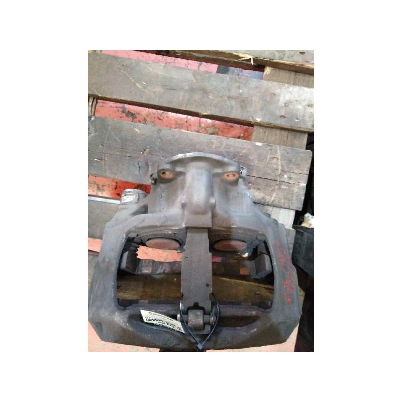 Recambio de pinza freno trasera izquierda para daf serie xf105.xxx 12.9 diesel referencia OEM IAM 1658010 K006430 
