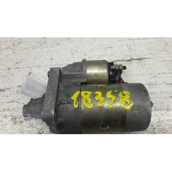 Recambio de motor arranque para fiat punto berl. (176) 75 elx referencia OEM IAM  9 DIENTES 
