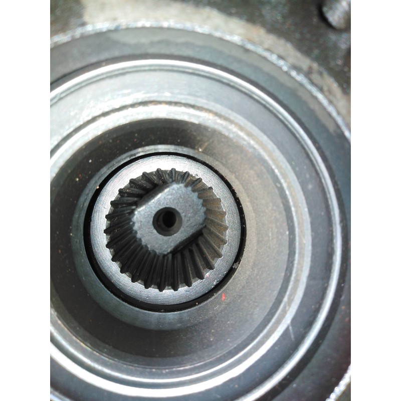 Recambio de grupo para pegaso trucks comet comet 170 referencia OEM IAM 16X25 3