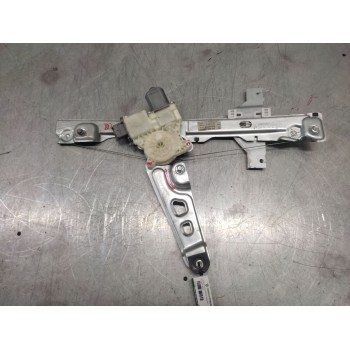 ELEVALUNAS DELANTERO DERECHO 9682808880 6 PINS