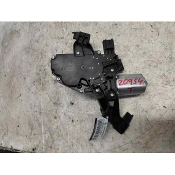 Recambio de motor limpia trasero para peugeot 207 xs pack referencia OEM IAM 0390201813 9652418780 3 PINS