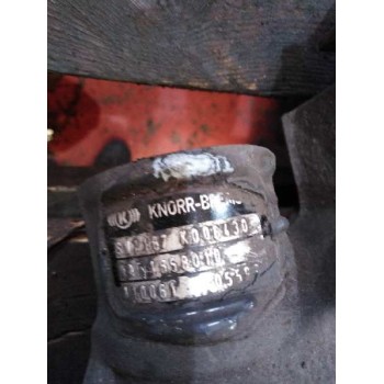 Recambio de pinza freno trasera izquierda para daf serie xf105.xxx 12.9 diesel referencia OEM IAM 1658010 K006430 