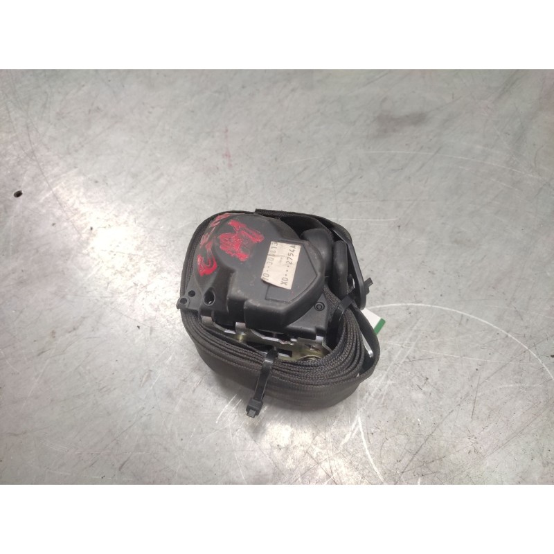 Recambio de cinturon seguridad delantero para iveco daily iv caja/chasis 70c17, 70c17 /p referencia OEM IAM - Blanco 2