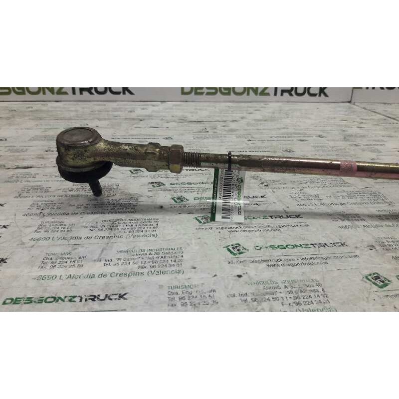 Recambio de cremallera direccion para hyundai matrix (fc) 1.6 gls edition-plus referencia OEM IAM 5