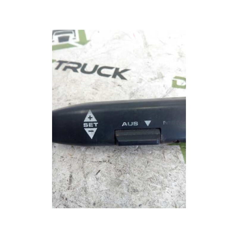 Recambio de mando velocidad de crucero para man trucks f 2000 de 19.373 a 19.464 19.403 f-ki referencia OEM IAM 81255090050 2