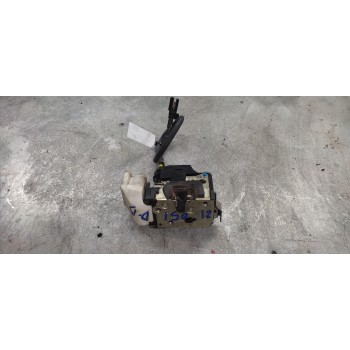 CERRADURA PUERTA DELANTERA DERECHA 6 PINS