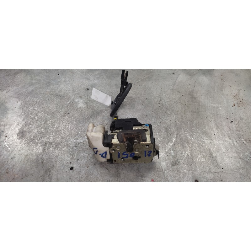 Recambio de cerradura puerta delantera derecha para fiat doblo (119) 1.9 jtd elx / dynamic referencia OEM IAM   6 PINS