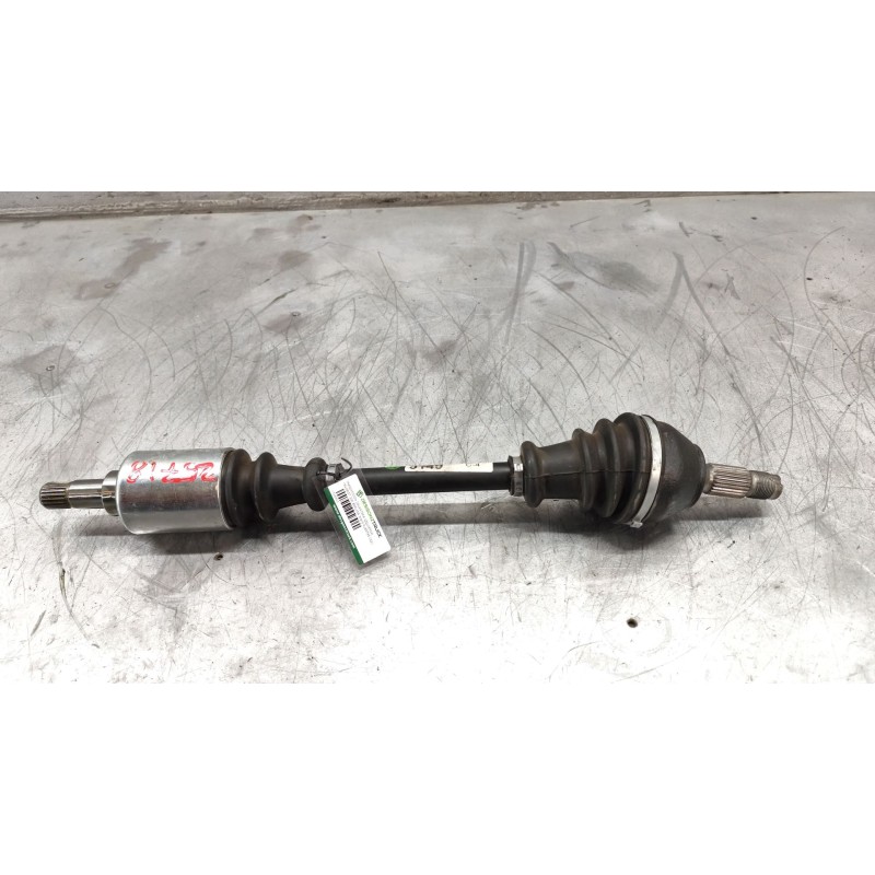 Recambio de transmision delantera izquierda para peugeot 306 berlina 3/4/5 puertas (s2) boulebard referencia OEM IAM   