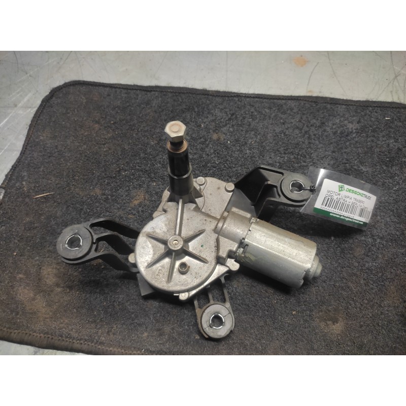 Recambio de motor limpia trasero para opel astra h berlina cosmo referencia OEM IAM 0390201591 13105981 3 PINS