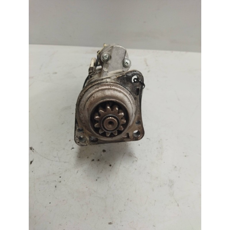 Recambio de motor arranque para renault premium lander 10.8 diesel referencia OEM IAM - Blanco 4