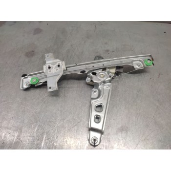 Recambio de elevalunas delantero derecho para peugeot 5008 referencia OEM IAM 9682808880  6 PINS