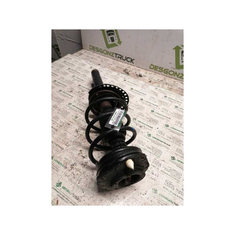 Recambio de amortiguador delantero izquierdo para renault megane ii berlina 5p referencia OEM IAM 8200335189 - Azul 2