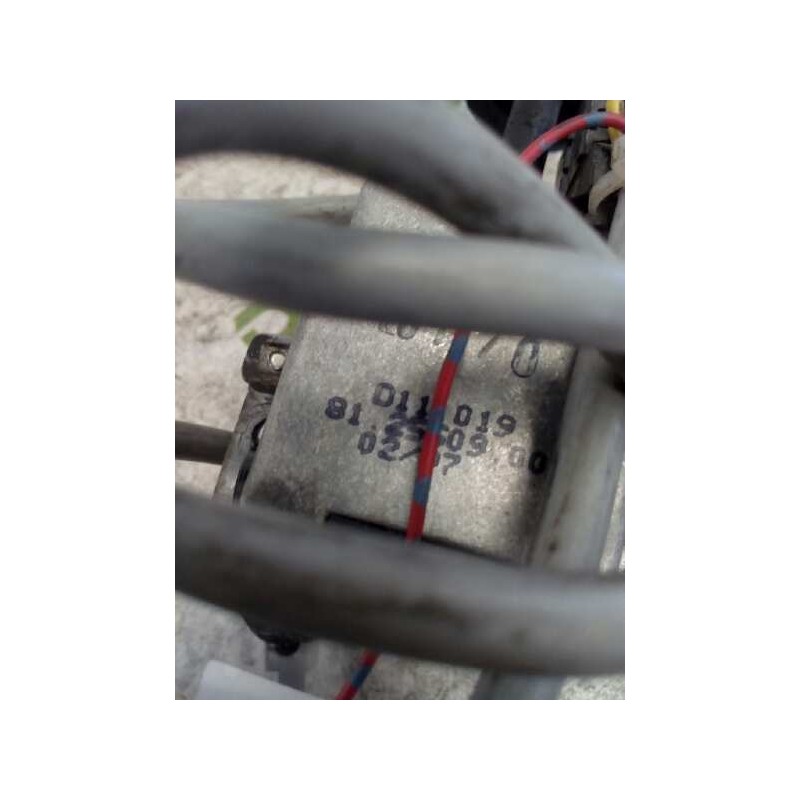 Recambio de mando velocidad de crucero para man trucks f 2000 de 19.373 a 19.464 19.403 f-ki referencia OEM IAM 81255090050 3