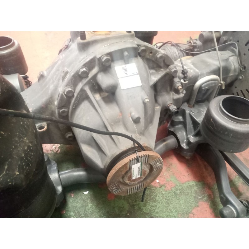 Recambio de grupo para volvo fh 500 referencia OEM IAM MS1317X RATIO:2.47 23164655 - Blanco 3