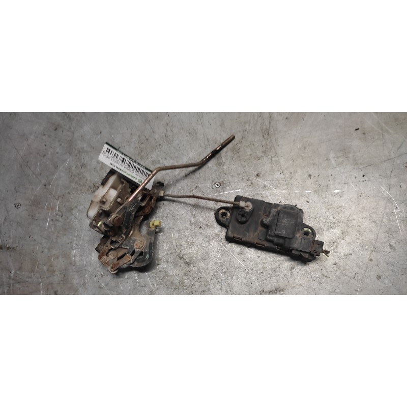 Recambio de cerradura puerta trasera derecha para ssangyong musso 2.9 tdi full referencia OEM IAM - Azul 2