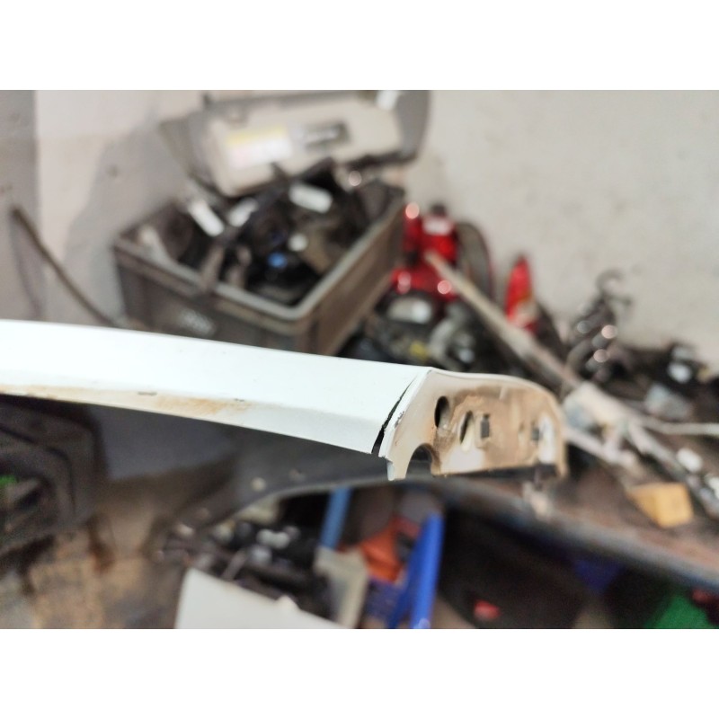Recambio de paragolpes delantero para land rover range rover evoque (l538) 2.0 d referencia OEM IAM - Blanco 2