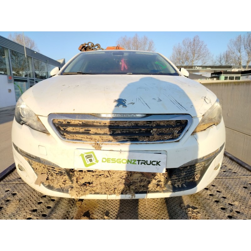PEUGEOT 308 II (LB_, LP_, LW_, LH_, L3_)