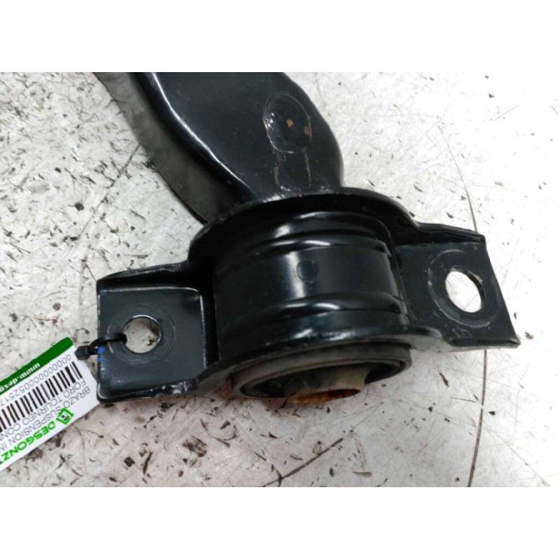 Recambio de brazo suspension inferior delantero izquierdo para ford tourneo connect (tc7) familiar referencia OEM IAM 4T163051AA - Blanco 2