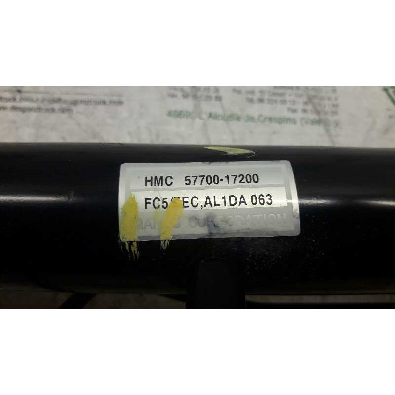 Recambio de cremallera direccion para hyundai matrix (fc) 1.6 gls edition-plus referencia OEM IAM 7