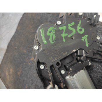 Recambio de motor limpia trasero para opel astra h berlina cosmo referencia OEM IAM 0390201591 13105981 3 PINS