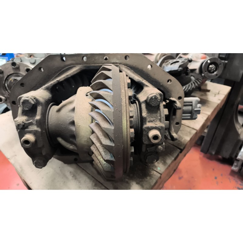 Recambio de grupo para mercedes-benz mk / sk om 441 la 2433 bm 653 6x4 l (largo) referencia OEM IAM HL7 RELACION:24X29 6