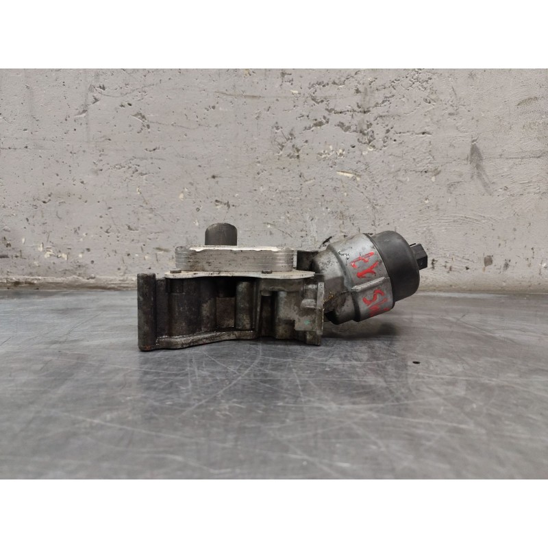Recambio de enfriador aceite motor para fiat grande punto (199) 1.3 16v jtd cat referencia OEM IAM A8A30N3467 - Azul 4