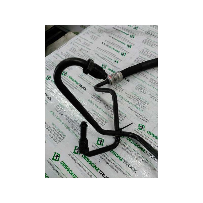 Recambio de tubo para fiat scudo (222) 2.0 jtd cat referencia OEM IAM  SERVODIRECCIÓN - Gris 2