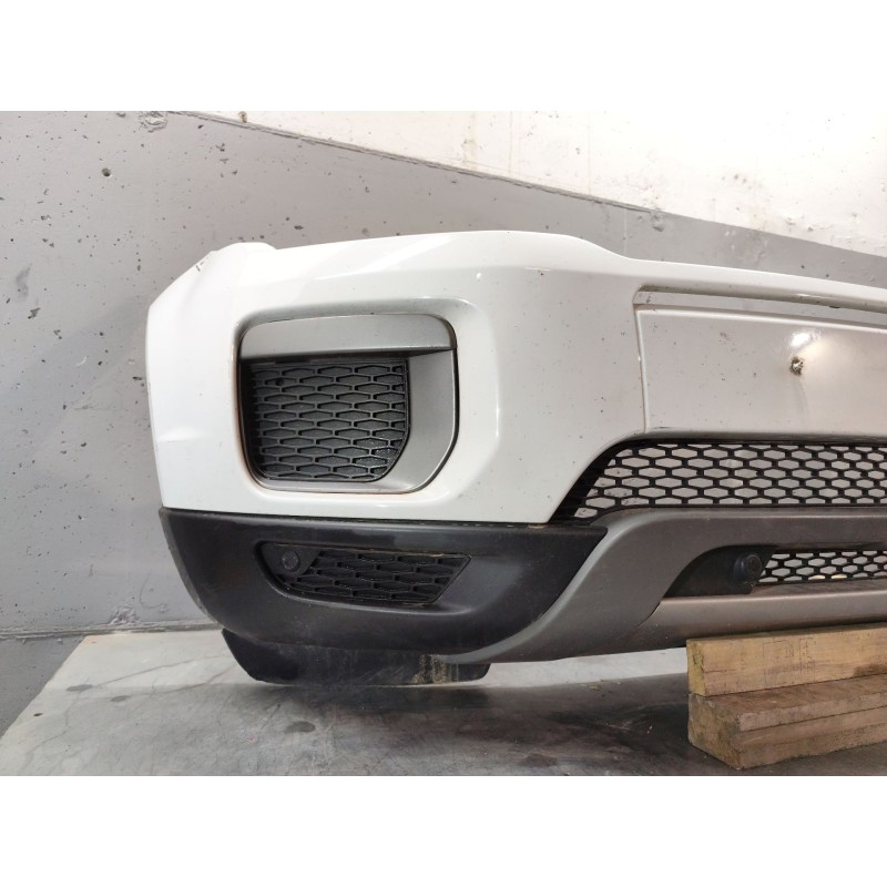 Recambio de paragolpes delantero para land rover range rover evoque (l538) 2.0 d referencia OEM IAM - Blanco 3
