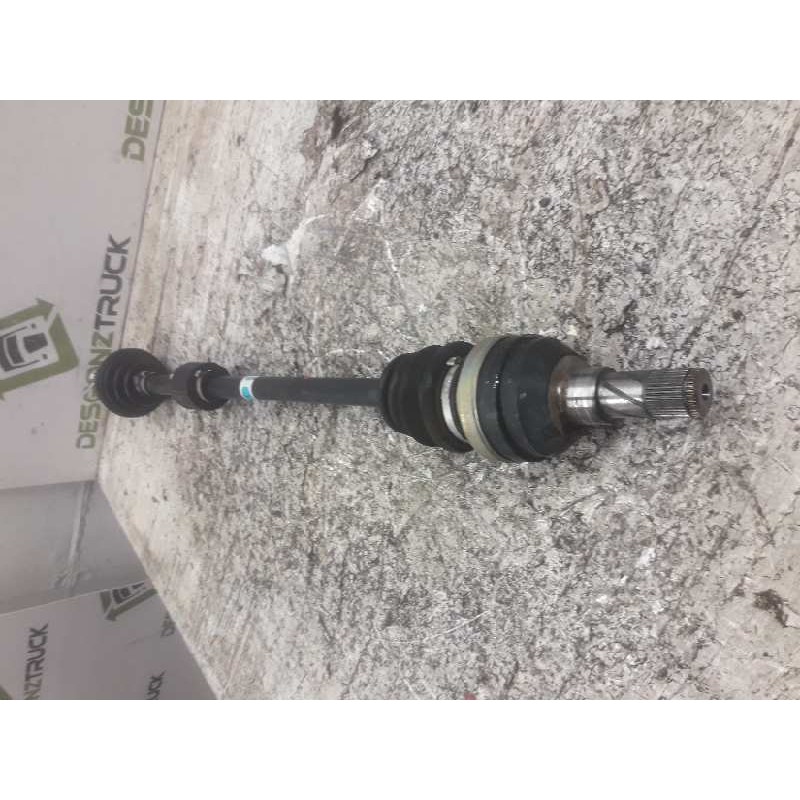 Recambio de transmision delantera derecha para daewoo kalos 1.4 sr referencia OEM IAM - Rojo 2