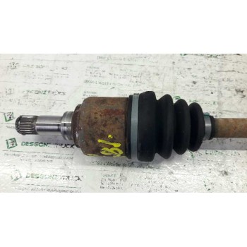 Recambio de transmision delantera izquierda para fiat punto berl. (176) 75 elx referencia OEM IAM   