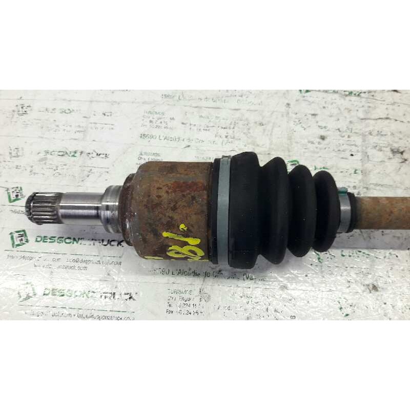 Recambio de transmision delantera izquierda para fiat punto berl. (176) 75 elx referencia OEM IAM - Gris 2
