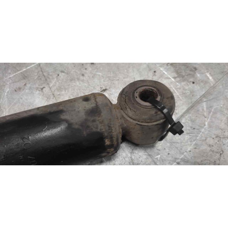 Recambio de amortiguador trasero para chrysler jeep cherokee (kj) 2.5 crd básico referencia OEM IAM - Azul 3