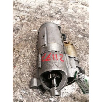 Recambio de motor arranque para renault laguna ii grandtour (kg0) expression referencia OEM IAM 8200237594 10 DIENTES 