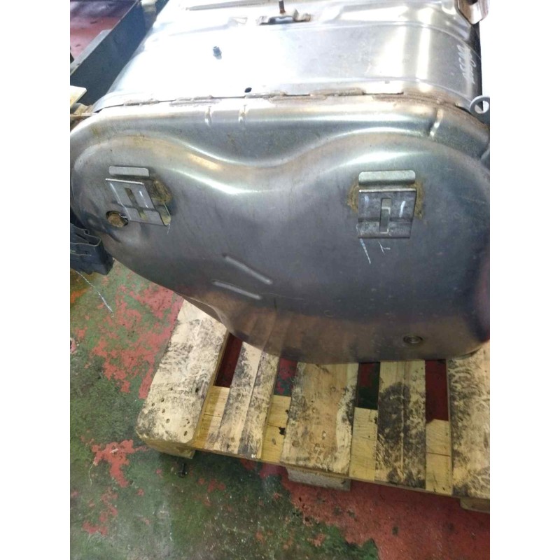 Recambio de catalizador para scania serie p/g/r (l-clase) fsa r520 (4x2) largo cr 19 topline referencia OEM IAM 2159886 2098765 - Blanco 8