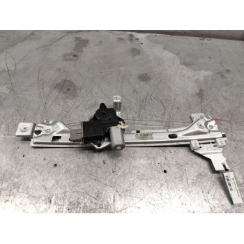 Recambio de elevalunas trasero derecho para peugeot 5008 referencia OEM IAM 9682808680  