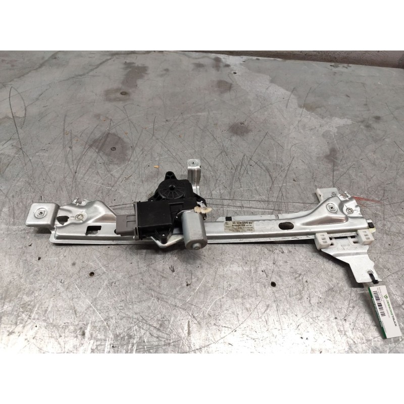 Recambio de elevalunas trasero derecho para peugeot 5008 referencia OEM IAM 9682808680  