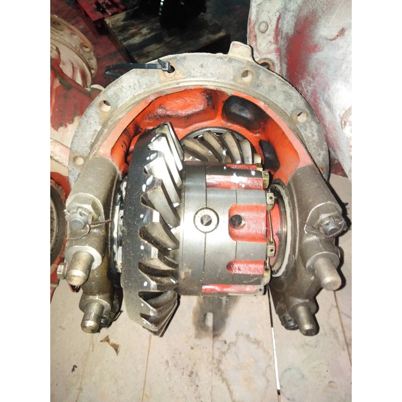 Recambio de grupo para pegaso trucks comet comet 170 referencia OEM IAM 15X26 2