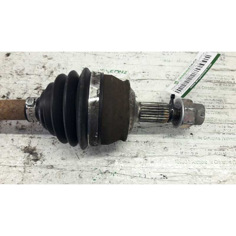 Recambio de transmision delantera izquierda para fiat punto berl. (176) 75 elx referencia OEM IAM - Gris 3