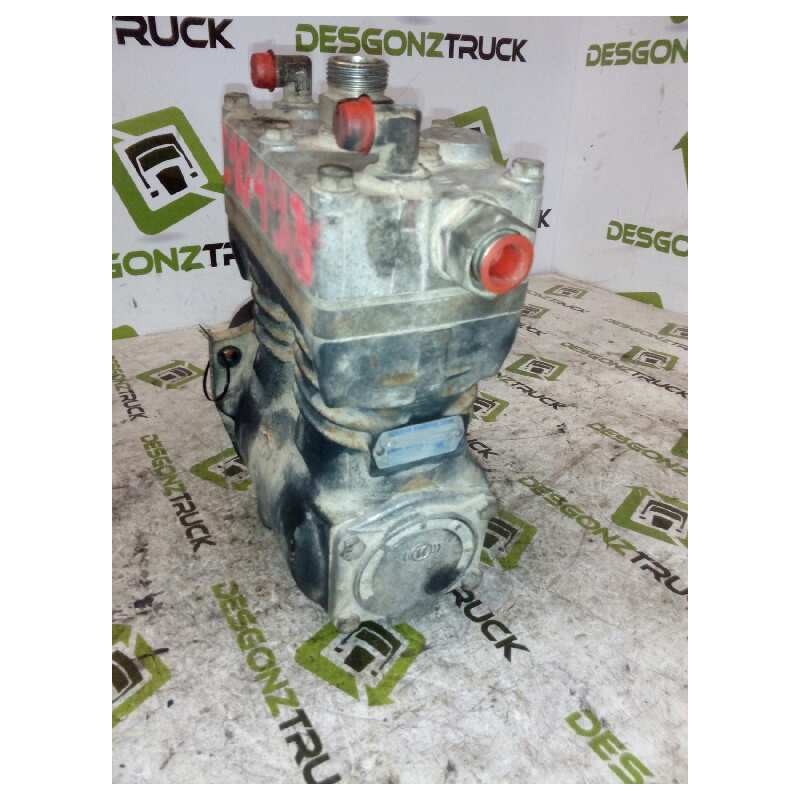 Recambio de compresor de aire para renault magnum e-tech 2000  fas gv 4 x 2 larga distancia referencia OEM IAM 7485003211 SEB015 - Blanco 2
